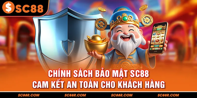Chính Sách Bảo Mật – Cam Kết An Toàn Nhất Cho Khách Hàng