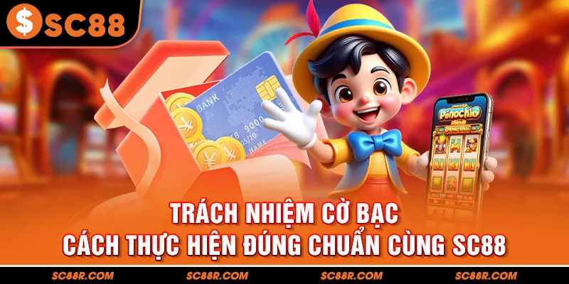 Trách Nhiệm Cờ Bạc - Cách Thực Hiện Đúng Chuẩn Cùng SC88